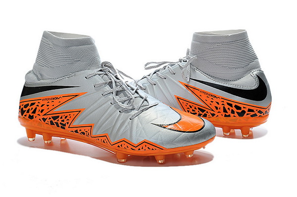 Nike Hypervenom II Phantom Premium FG Men Shoes--003